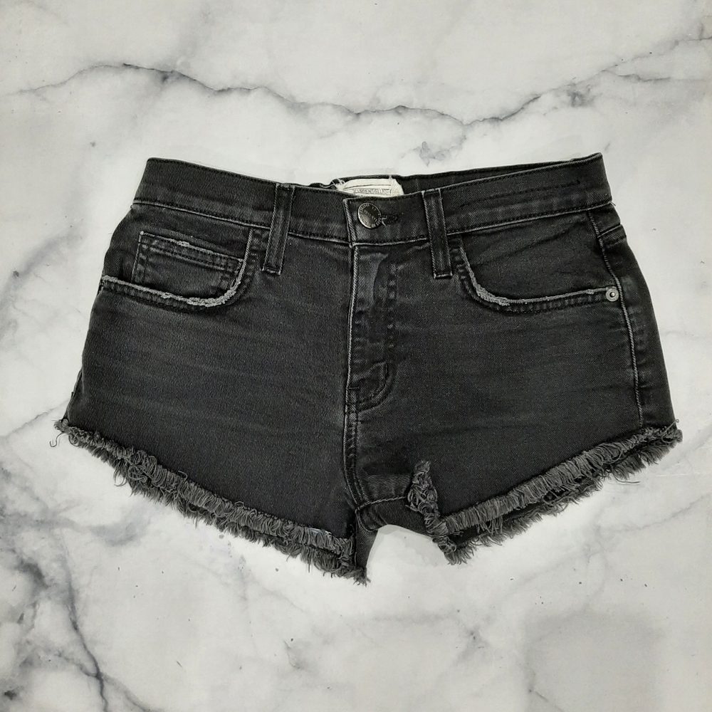 Current Elliot The Gam Short 2 Weeks Black 23